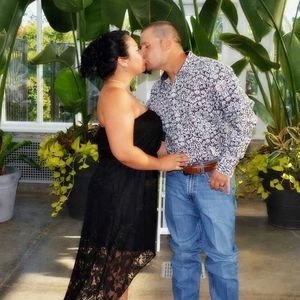 Meet your Posher, David n jennifer